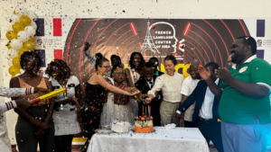 French Language Centre launched as IUEA Club celebrates Anniversary