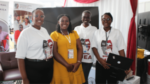 IUEA attends first ever women in construction symposium