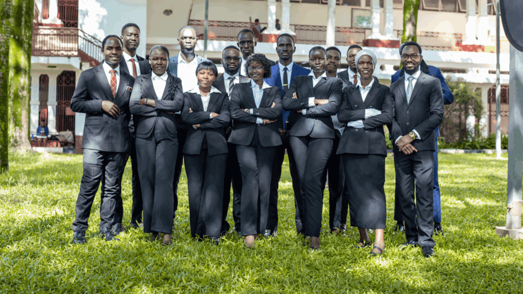 IUEA explains why you should study law