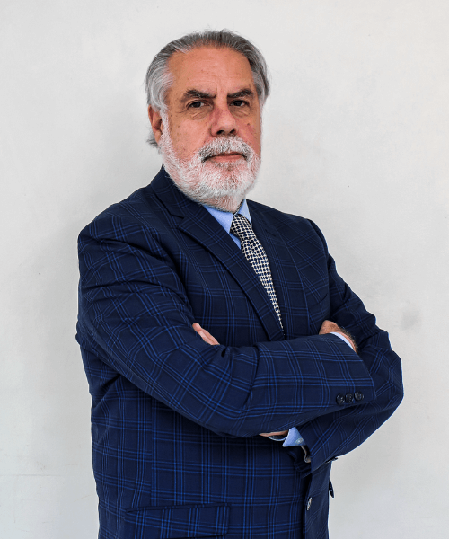 Prof. Dr. José Manuel Pagés Madrigal (PhD) dean faculty of engineering at IUEA