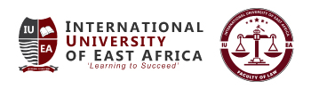 IUEA FOL – International University of East Africa