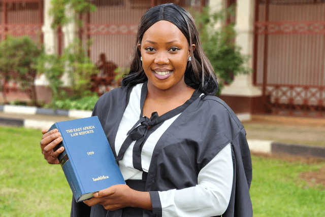 IUEA Law Student