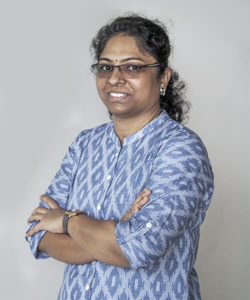 Dr. Lakshmi, Dean FST