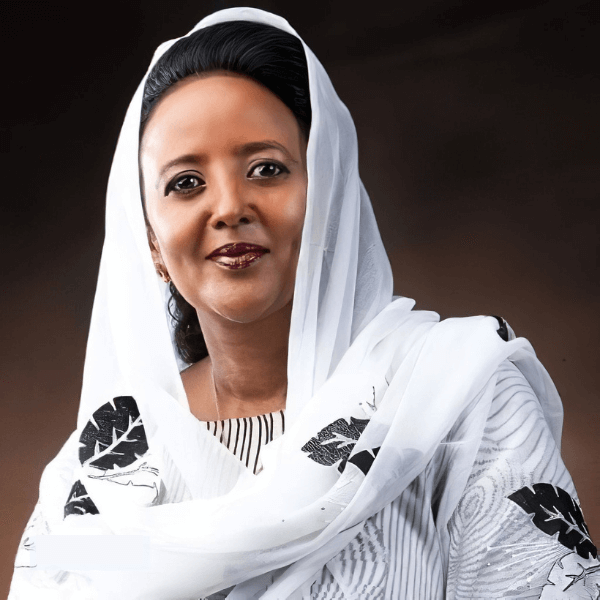 Amb. (Dr.) Amina Mohamed, Chancellor IUEA