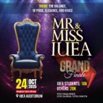 Mr & Miss IUEA 2025 9 Mr & Miss IUEA 2025 Grand Finale